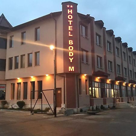 Hotel Body M Vratsa エクステリア 写真