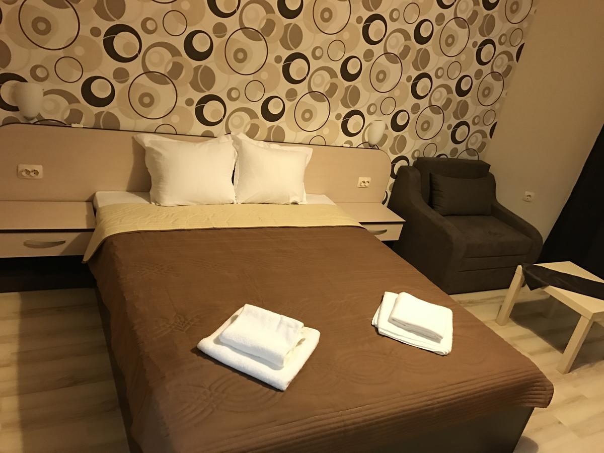 Hotel Body M Vratsa エクステリア 写真