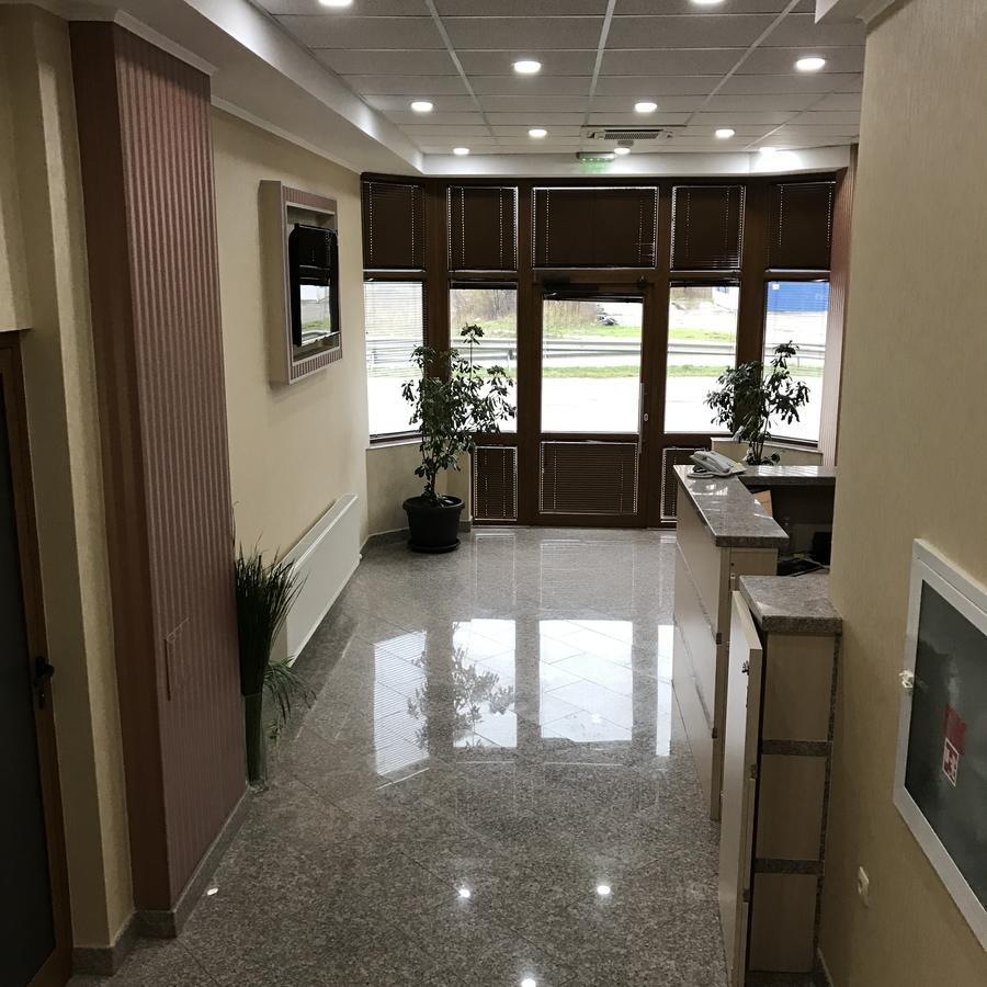Hotel Body M Vratsa エクステリア 写真