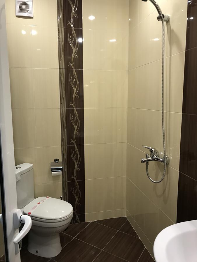 Hotel Body M Vratsa エクステリア 写真